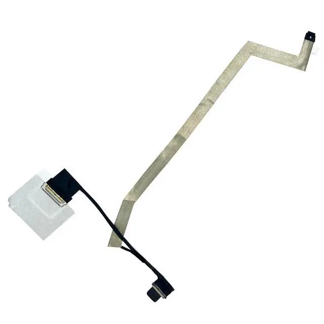 Alt view image 3 of 5 - Zahara LCD LVDS LED Screen Cable 6GPJ8 06GPJ8 for Dell Latitude 5440