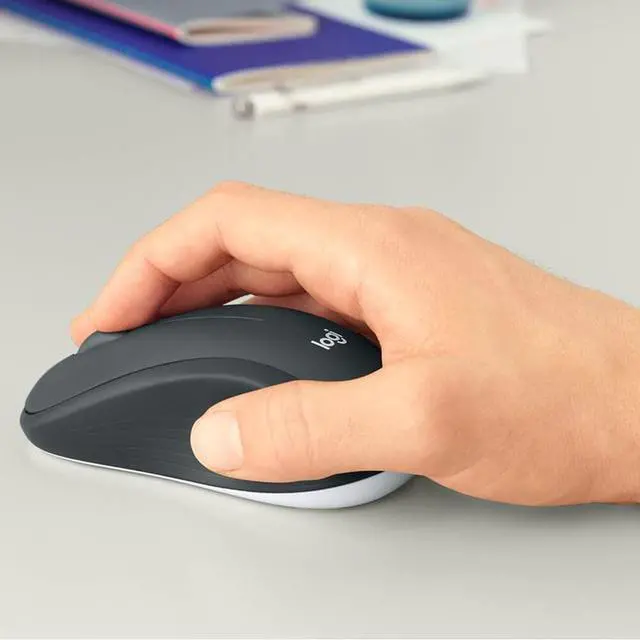 Alt view image 4 of 5 - Logitech MK540 Advanced Wireless Keyboard and Mouse Set 2.4 GHz, Black (920-008671)