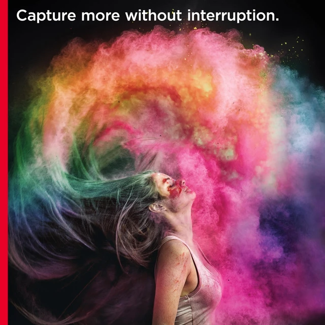 Alt view image 3 of 5 - SANDISK 256GB Extreme PRO SD Memory Card, Up to 300MB/s Read Speeds, UHS-II