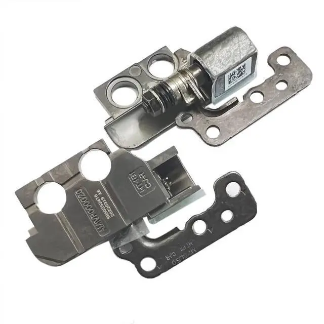 Alt view image 3 of 4 - JINTAI Replacement for Lenovo ThinkPad T14s Gen 2 20WM 20WN 20XF 20XG Left & Right Pair of LCD LVDS Screen Axis Sharft Hinge Set CN:5H50W13769 AM1VP000F20 AM1VP000G20