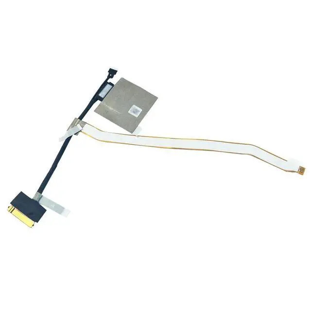 Alt view image 3 of 5 - Zahara 30PIN EDP LCD LVDS LED Screen Video Display Flex Cable Replacement for DELL Latitude 3140 IDB10 50D69 050D69 DC02C010J00