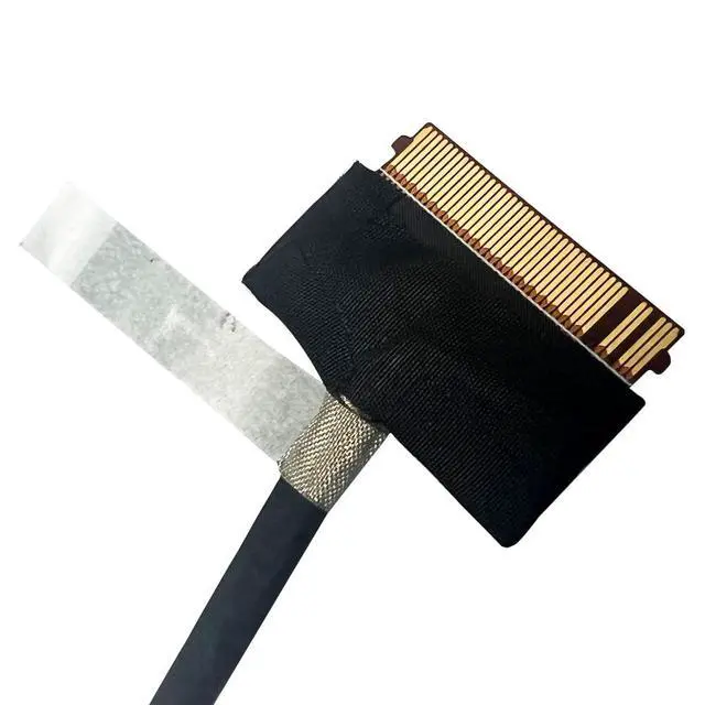 Alt view image 5 of 5 - Zahara 30PIN EDP LCD LVDS LED Screen Video Display Flex Cable Replacement for DELL Latitude 3140 IDB10 50D69 050D69 DC02C010J00