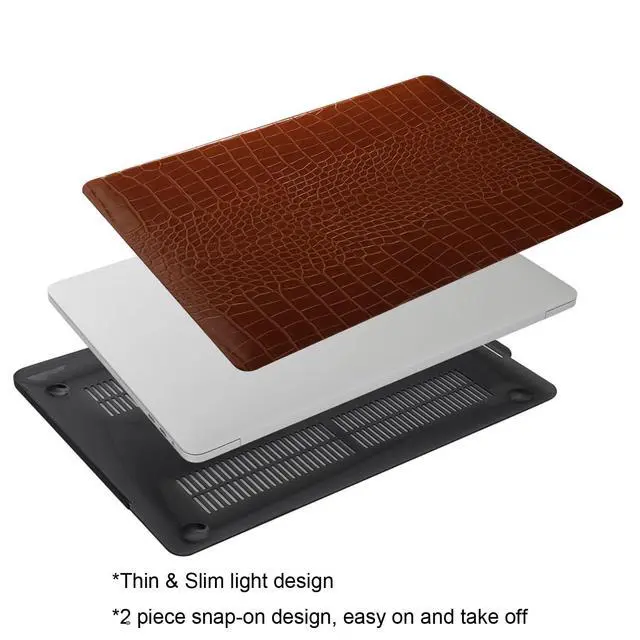 Hard Case Compatible with MacBook Pro 13 Inch Case 2020 2019 2018 2017 ...