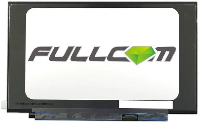 Main image of Fullcom New Replacement Screen (Non Touch) 14.0 Inch (No Brackets) B140XTN07.7 HD 1366x768 30 Pin Matte for Lenovo PN SD10Z26829 FRU 5D10Z26830 for Laptop/Display/Screen/LCD Application