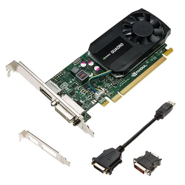 Alt view image 2 of 5 - PNY Video Card Graphics Cards VCQK620-PB