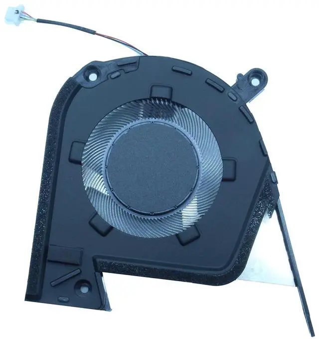 Alt view image 3 of 5 - BDWZNLA New CPU+GPU Cooling Fan for ASUS Pro15 2022DFS0L42P16593K DFSCL42P06593K FPCL FPCK 13NB0YD0T02011 0A228F-C0ED 13NB0YD0T03011 0A22A9-C0C2 Fan DC12V 0.6A