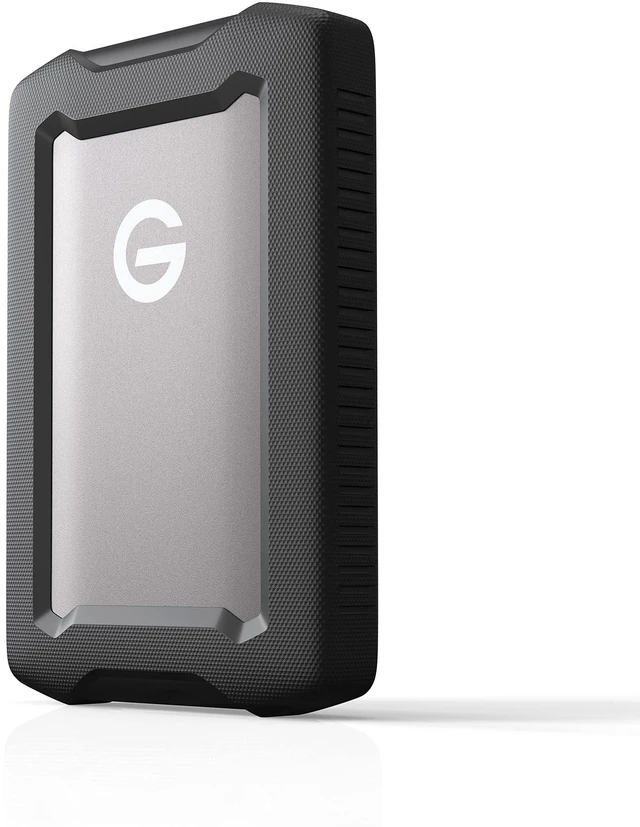 Main image of SanDisk Professional 1TB G-Drive ArmorATD - Rugged, Durable Portable External Hard Drive HDD, USB-C, USB 3.2 Gen 1 - SDPH81G-001T-GBA1D
