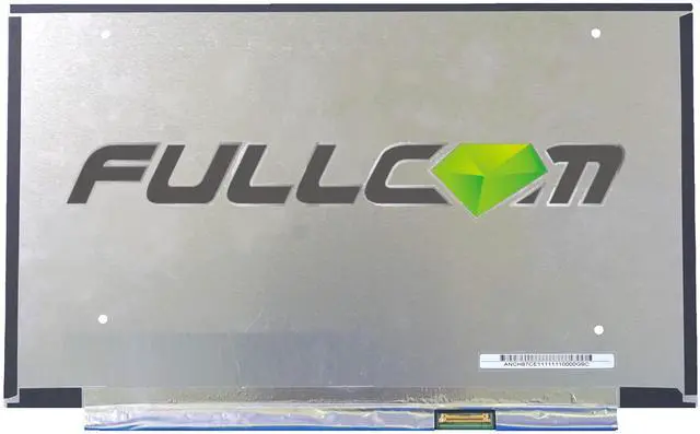 Main image of Fullcom New LCD Replacement Screen (Non Touch) 13.3 Inch IPS (No Brackets) LP133WF4-SPA5 FHD 1920x1080 30 Pin Glossy for Lenovo PN SD10M34890 FRU 01HY593 for Laptop/Display/Screen/LCD Application