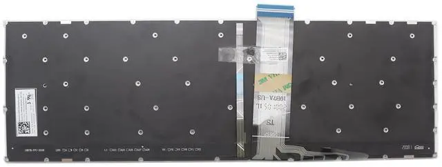 Alt view image 2 of 2 - New Replacement Keyboard For Lenovo Flex 5-15ARE05 5-15ALC05 5-15IIL05 5-15ITL05 IdeaPad 1 15ALC7 15AMN7 15IAU7 15IGL7 15IRU7 1-15ADA7 15IJL7 Ideapad Yoga Slim 7-15IMH05 7-15ITL05 7-15IIL05 Backl