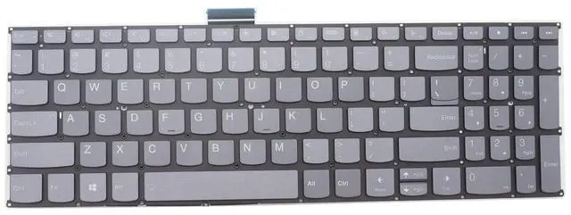Main image of New Replacement Keyboard For Lenovo Flex 5-15ARE05 5-15ALC05 5-15IIL05 5-15ITL05 IdeaPad 1 15ALC7 15AMN7 15IAU7 15IGL7 15IRU7 1-15ADA7 15IJL7 Ideapad Yoga Slim 7-15IMH05 7-15ITL05 7-15IIL05 Backl