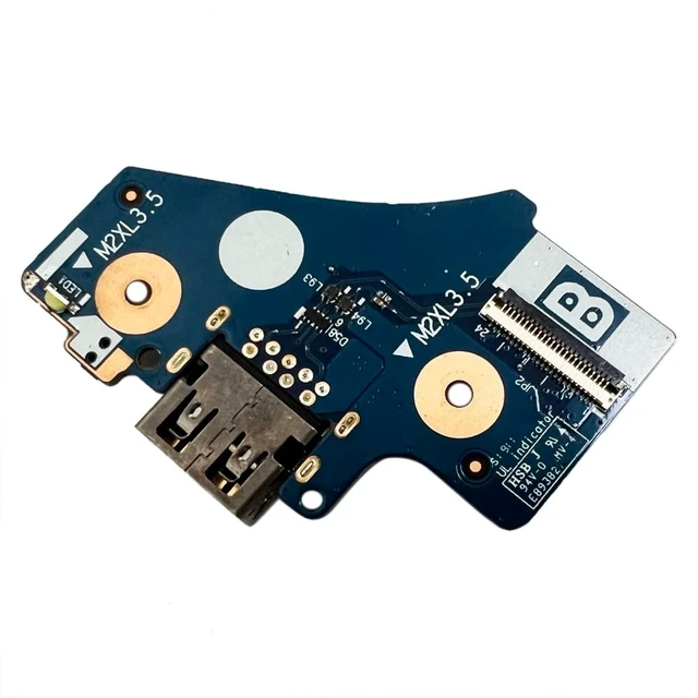 Alt view image 2 of 3 - JINTAI USB Small Board No Cable for Legion Y540 Y7000 2019