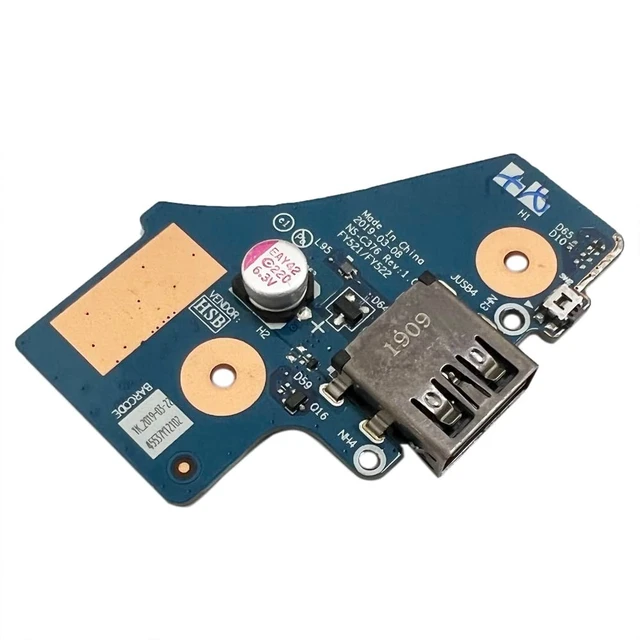 Alt view image 3 of 3 - JINTAI USB Small Board No Cable for Legion Y540 Y7000 2019