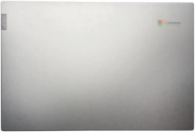 Alt view image 4 of 5 - Partsatoz Laptop Top Cover LCD Back Cover Rear Lid Case Housing Replacement for Lenovo Chromebook 14e 81MH S345-14AST 81WX 5CB0S95225 Gray
