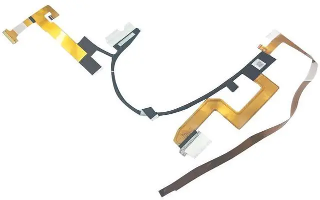 Alt view image 3 of 4 - ZAHARA EDP IR OLED Touch 40pin LCD LVDS LED Screen Video Display Cable Replacement for DELL Inspiron 7620 AM N16 0WWHMC WWHMC 450.0QD01.0012