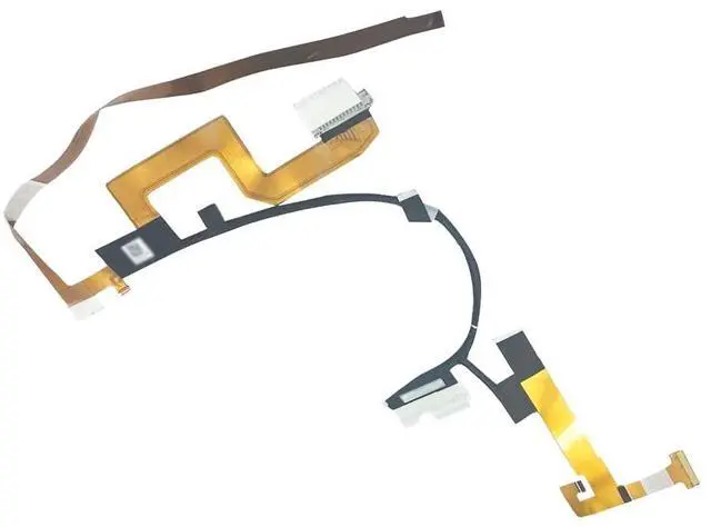 Alt view image 4 of 4 - ZAHARA EDP IR OLED Touch 40pin LCD LVDS LED Screen Video Display Cable Replacement for DELL Inspiron 7620 AM N16 0WWHMC WWHMC 450.0QD01.0012