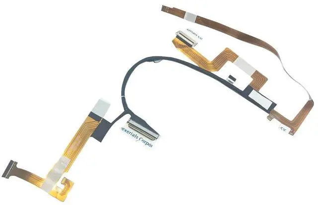 Alt view image 2 of 4 - ZAHARA EDP IR OLED Touch 40pin LCD LVDS LED Screen Video Display Cable Replacement for DELL Inspiron 7620 AM N16 0WWHMC WWHMC 450.0QD01.0012