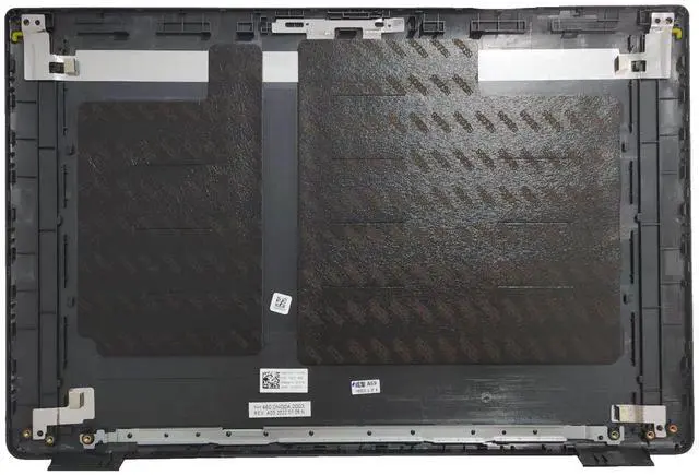 Alt view image 2 of 5 - LTPRPTS Replacement Laptop LCD Cover Back Rear Top Lid for Dell Latitude 15 3520 E3520 17XCF Black