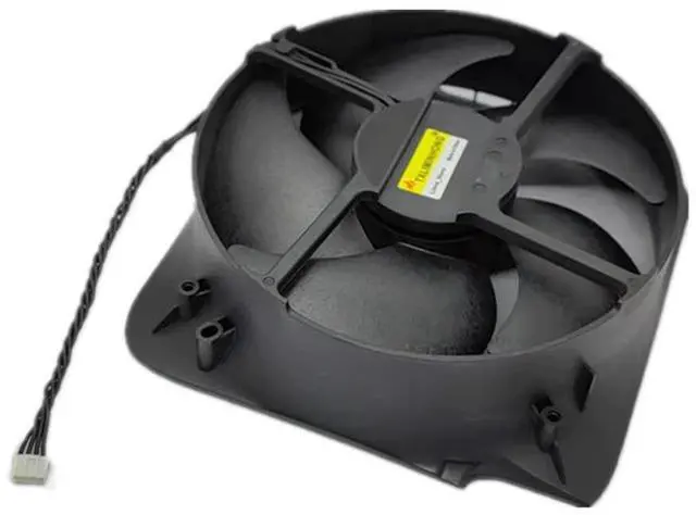 Alt view image 3 of 4 - TXLIMINHONG New Internal Cooling Fan for Xbox Series X ConsoleXSX PAAD1A451SH MF00 M1127364-002 DC12V 0.6A