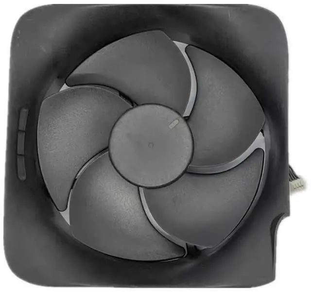 Alt view image 4 of 4 - TXLIMINHONG New Internal Cooling Fan for Xbox Series X ConsoleXSX PAAD1A451SH MF00 M1127364-002 DC12V 0.6A