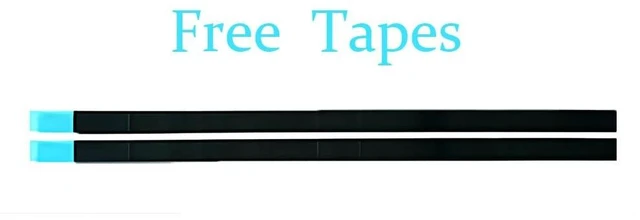 Alt view image 2 of 5 - TFTcenter LCD Screen Replacement for Dell Latitude 5400 5401 5410 5420 14.0 FHD 1920X1080 LED (Non-Touch) IPS Display (FHD 1920X1080) with Tape