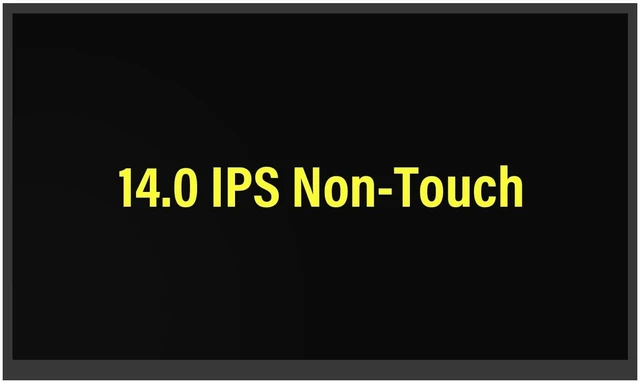 Alt view image 3 of 5 - TFTcenter LCD Screen Replacement for Dell Latitude 5400 5401 5410 5420 14.0 FHD 1920X1080 LED (Non-Touch) IPS Display (FHD 1920X1080) with Tape