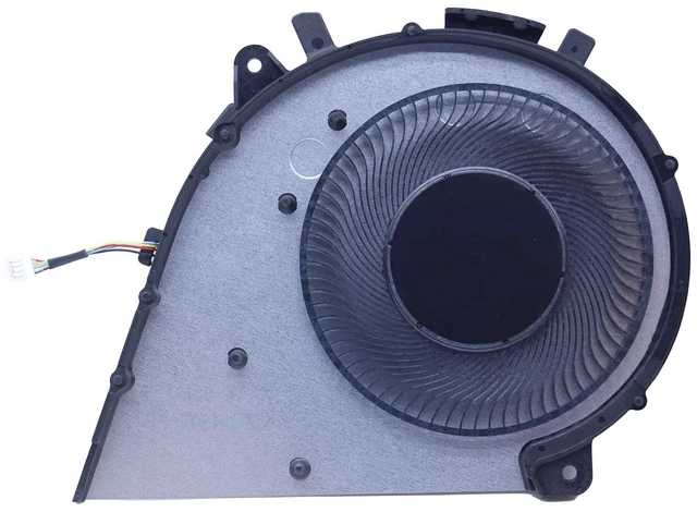 Alt view image 2 of 3 - BDWZNLA Replacement New CPU Cooling Fan for Lenovo Yoga 7i-14-INCH Yoga 7i 14ITL5 Yoga 14C Series 5H40S20144 DFS5K12115491N FN06 DC5V 0.5A Fan