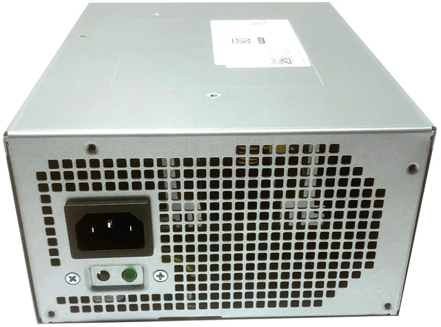 Main image of 850W Upgraded Version Workstation Server Gaming Full Modular Power Supply Compatible with Dell Alienware Aurora R2 R5 R6 R7 A51 XPS 8910 8920 8930 T3630 T3640 Inspiron 5675 5680 48Y6D D850EF-00