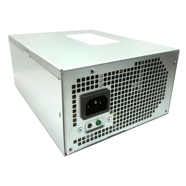 Alt view image 2 of 5 - 850W Upgraded Version Workstation Server Gaming Full Modular Power Supply Compatible with Dell Alienware Aurora R2 R5 R6 R7 A51 XPS 8910 8920 8930 T3630 T3640 Inspiron 5675 5680 48Y6D D850EF-00