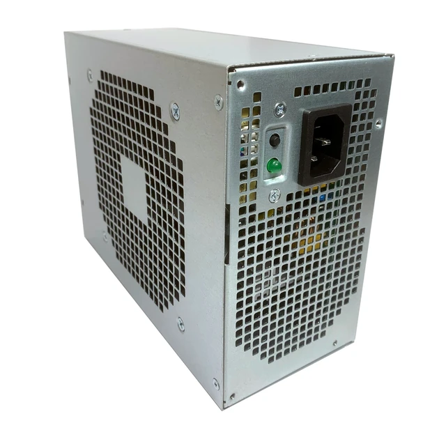 Alt view image 3 of 5 - 850W Upgraded Version Workstation Server Gaming Full Modular Power Supply Compatible with Dell Alienware Aurora R2 R5 R6 R7 A51 XPS 8910 8920 8930 T3630 T3640 Inspiron 5675 5680 48Y6D D850EF-00