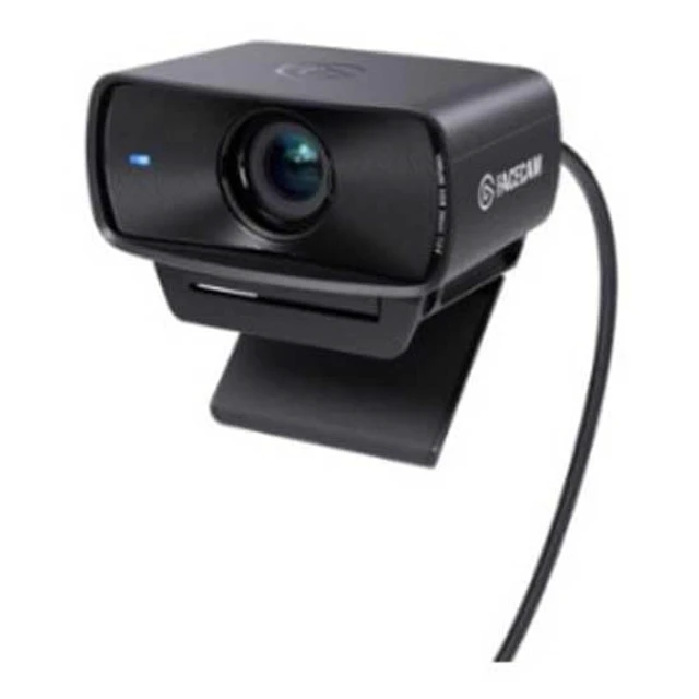 Alt view image 4 of 5 - Elgato Facecam MK.2, Premium Full HD Webcam, HDR