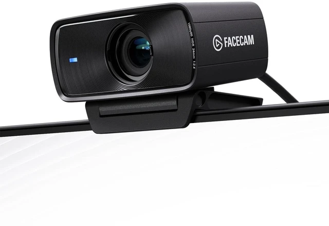 Main image of Elgato Facecam MK.2, Premium Full HD Webcam, HDR