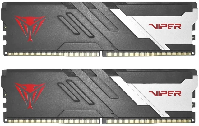 Main image of Patriot Viper Venom DDR5 RAM 32GB (2X16GB) 6000MHz CL30 Desktop Memory