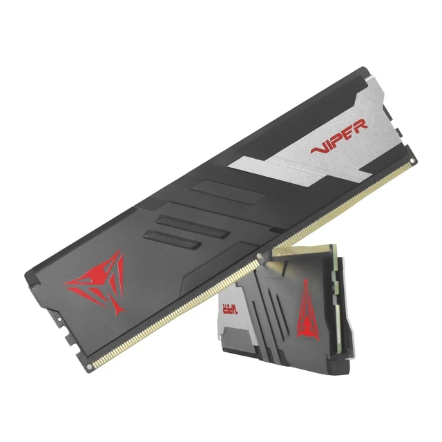 Alt view image 3 of 4 - Patriot Viper Venom DDR5 RAM 32GB (2X16GB) 6000MHz CL30 Desktop Memory