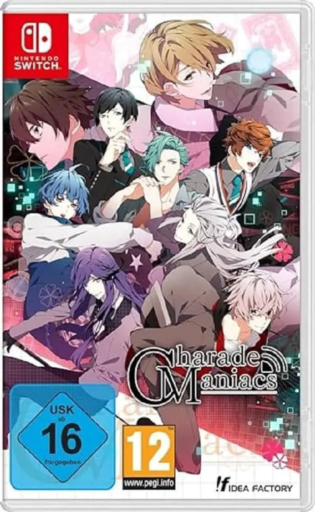 Main image of Charade Maniacs