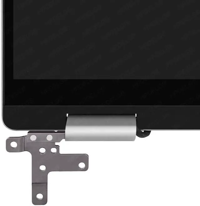 Alt view image 3 of 5 - HPDELGB Replacement for Dell Inspiron 7440 7445 2-in-1 8H4RF 08H4RF VDWC3 9JKP0 W03C8 0W03C8 LCD Touch Screen Display Assembly 1920x1200 IPS Silver