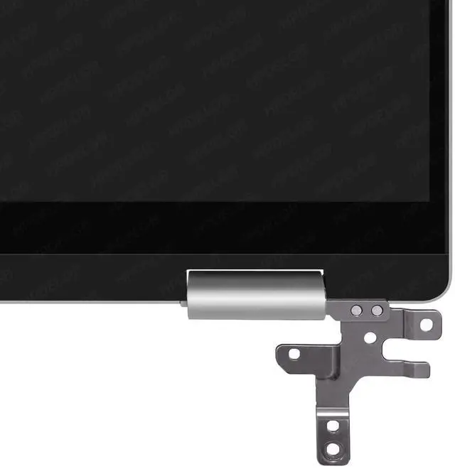 Alt view image 4 of 5 - HPDELGB Replacement for Dell Inspiron 7440 7445 2-in-1 8H4RF 08H4RF VDWC3 9JKP0 W03C8 0W03C8 LCD Touch Screen Display Assembly 1920x1200 IPS Silver