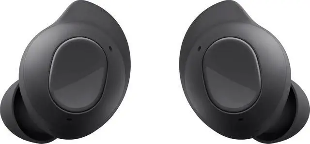 Alt view image 2 of 4 - Samsung Galaxy Buds Fan Edition(FE) SM-R400, Active Noise-Cancelling, Wireless Bluetooth v5.2 Earbuds, Android 8.0 and Up - (Graphite)