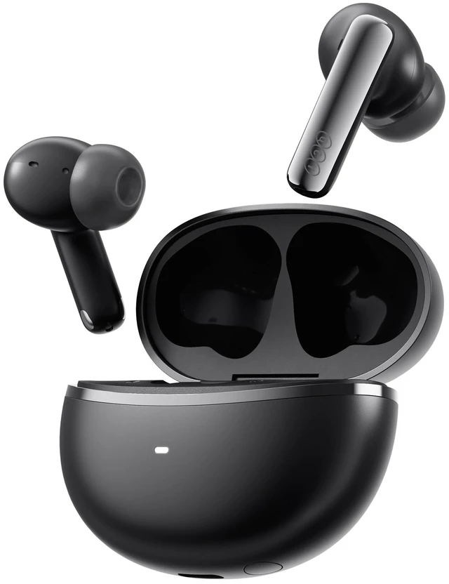 Main image of QCY MeloBuds N70 Aadptive Hybrid Active Noise Cancelling Wireless Earbuds