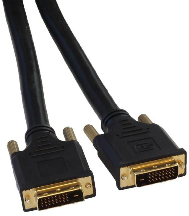 Main image of BJC DVI Dual-Link Cable, 40 Foot