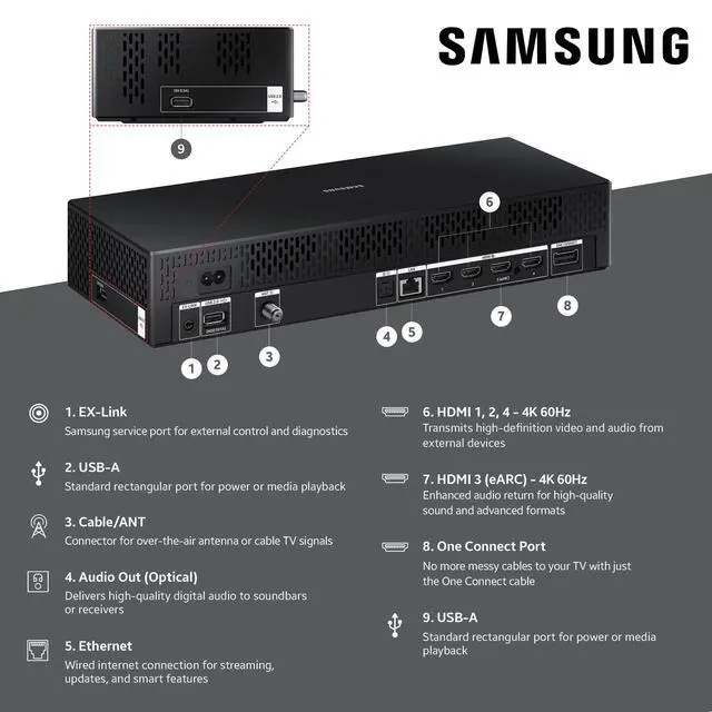 Alt view image 3 of 5 - Samsung 43-Inch Class The Frame LS03F 4K QLED Smart TV (2025 Model) Slim Fit Wall Mount, Modern Frame Design, NQ4 AI Gen2 Processor, Art Mode, Artful Picture Quality, Samsung Vision AI, Al