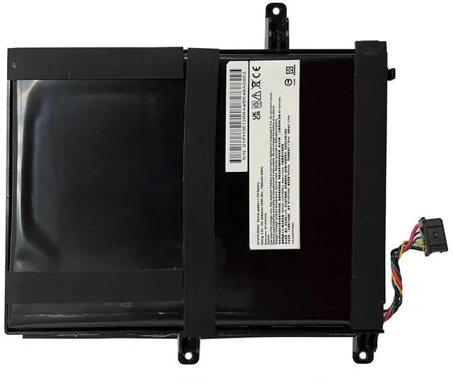 Main image of Wokiyzo BP1S2P4240L 441879100003 441879100012 Compatible Battery for Getac ZX70, ZX70 G2, ZX70-EX Tablet Battery