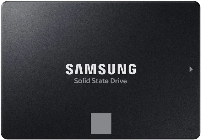 Main image of SAMSUNG 870 EVO SATA SSD 500GB 2.5 Internal Solid State Drive, Upgrade PC or Laptop Memory and Storage for IT Pros, Creators, Everyday Users, MZ-77E500B/AM, Black