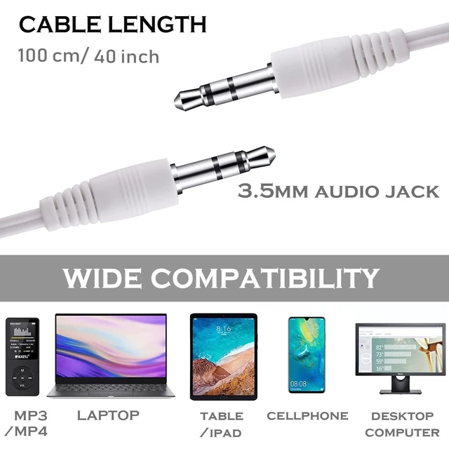 Alt view image 4 of 5 - CN-Outlet Wholesale Bulk Earbuds Headphones Individually Bagged 100 Pack for iPhone, Android, MP3 Player -Blue