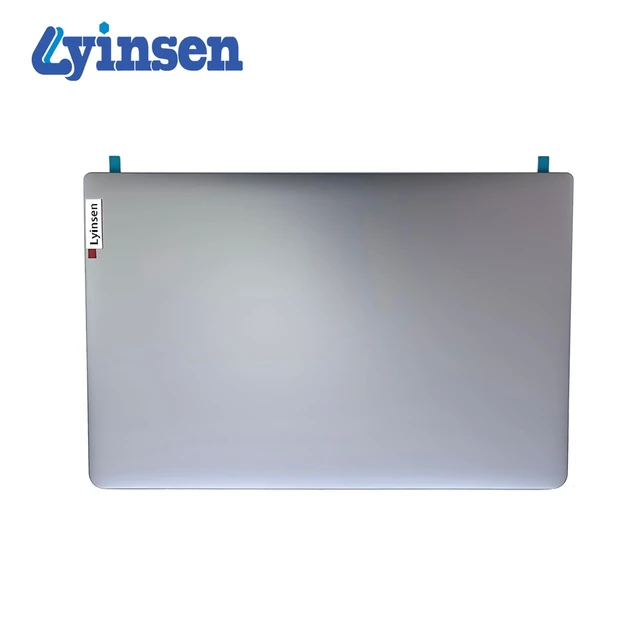 Alt view image 2 of 5 - Lyinsen Replacement Laptop LCD Cover Back Rear Top Lid Bezel for Lenovo IdeaPad 1 15ADA7 1 15AMN7 5CB1F36621 5B30S19034 Silver