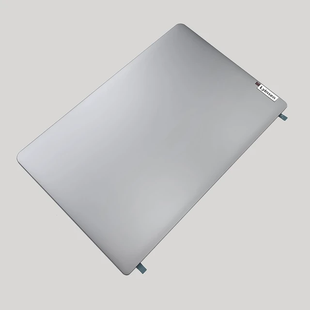 Alt view image 4 of 5 - Lyinsen Replacement Laptop LCD Cover Back Rear Top Lid Bezel for Lenovo IdeaPad 1 15ADA7 1 15AMN7 5CB1F36621 5B30S19034 Silver