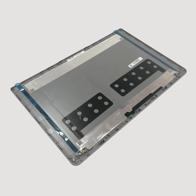 Alt view image 5 of 5 - Lyinsen Replacement Laptop LCD Cover Back Rear Top Lid Bezel for Lenovo IdeaPad 1 15ADA7 1 15AMN7 5CB1F36621 5B30S19034 Silver