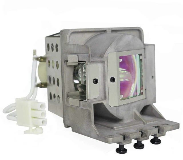 Alt view image 2 of 5 - Huaute LAMP-094 Replacement Projector Lamp with Housing for InFocus IN128HDx IN128HDSTx IN124STx IN124x IN126STx IN2126x Projectors