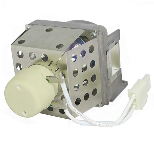 Alt view image 4 of 5 - Huaute LAMP-094 Replacement Projector Lamp with Housing for InFocus IN128HDx IN128HDSTx IN124STx IN124x IN126STx IN2126x Projectors
