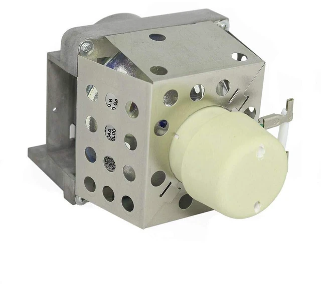 Alt view image 5 of 5 - Huaute LAMP-094 Replacement Projector Lamp with Housing for InFocus IN128HDx IN128HDSTx IN124STx IN124x IN126STx IN2126x Projectors