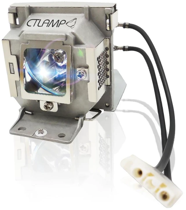 Main image of CTLAMP A+ Quality EC.J9700.001 Replacement Projector Lamp Bulb with Housing Compatible with ACER X1135P X1235P